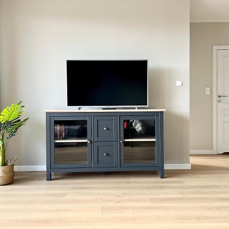 Apartamenty Garnizon Q4Apartments 格但斯克 外观 照片