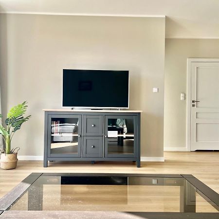 Apartamenty Garnizon Q4Apartments 格但斯克 外观 照片