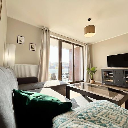 Apartamenty Garnizon Q4Apartments 格但斯克 外观 照片