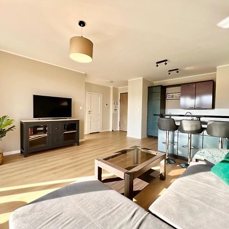 Apartamenty Garnizon Q4Apartments 格但斯克 外观 照片