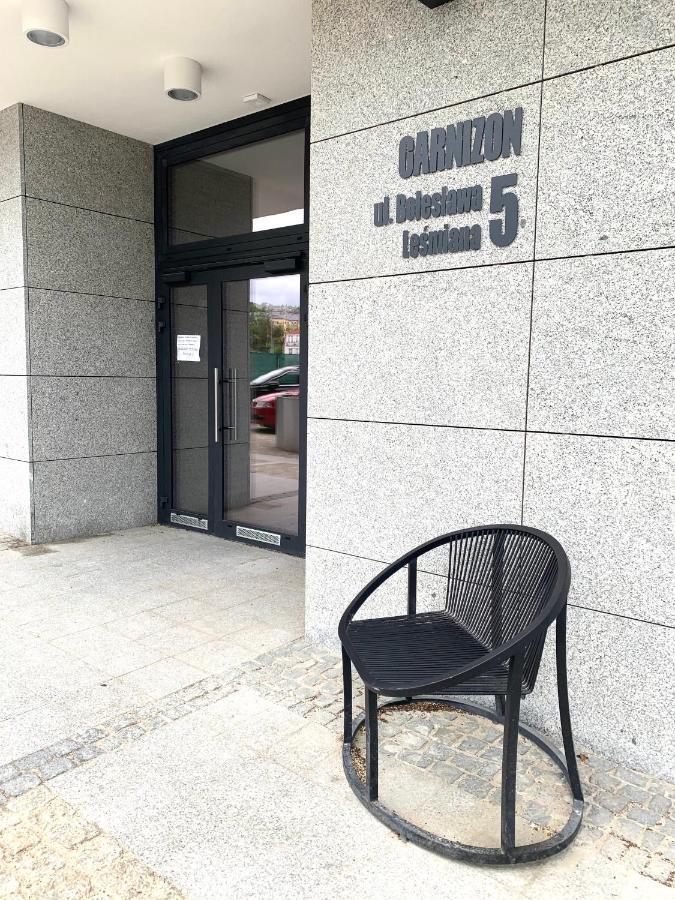 Apartamenty Garnizon Q4Apartments 格但斯克 外观 照片