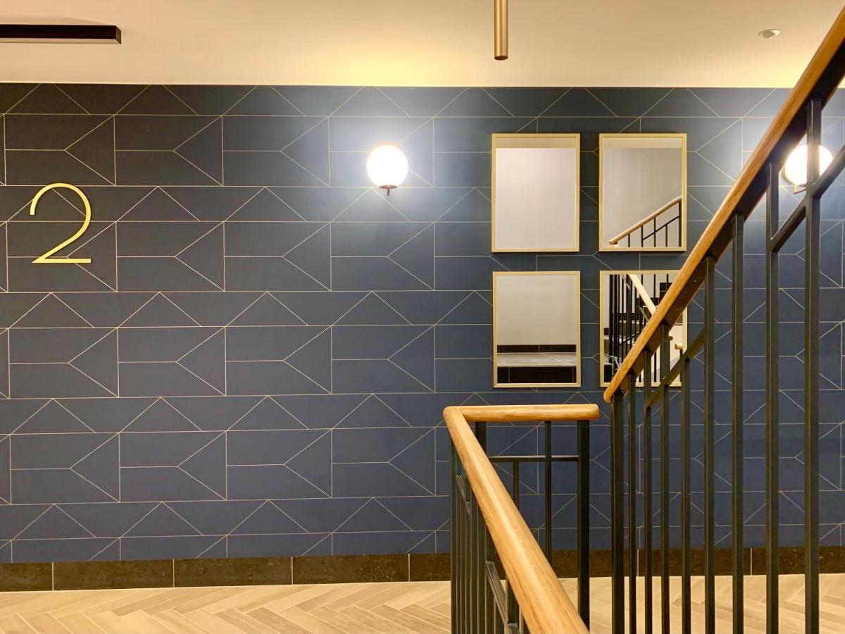 Apartamenty Garnizon Q4Apartments 格但斯克 外观 照片