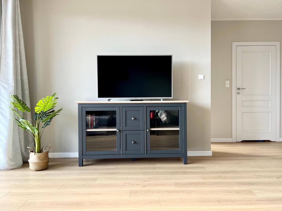 Apartamenty Garnizon Q4Apartments 格但斯克 外观 照片