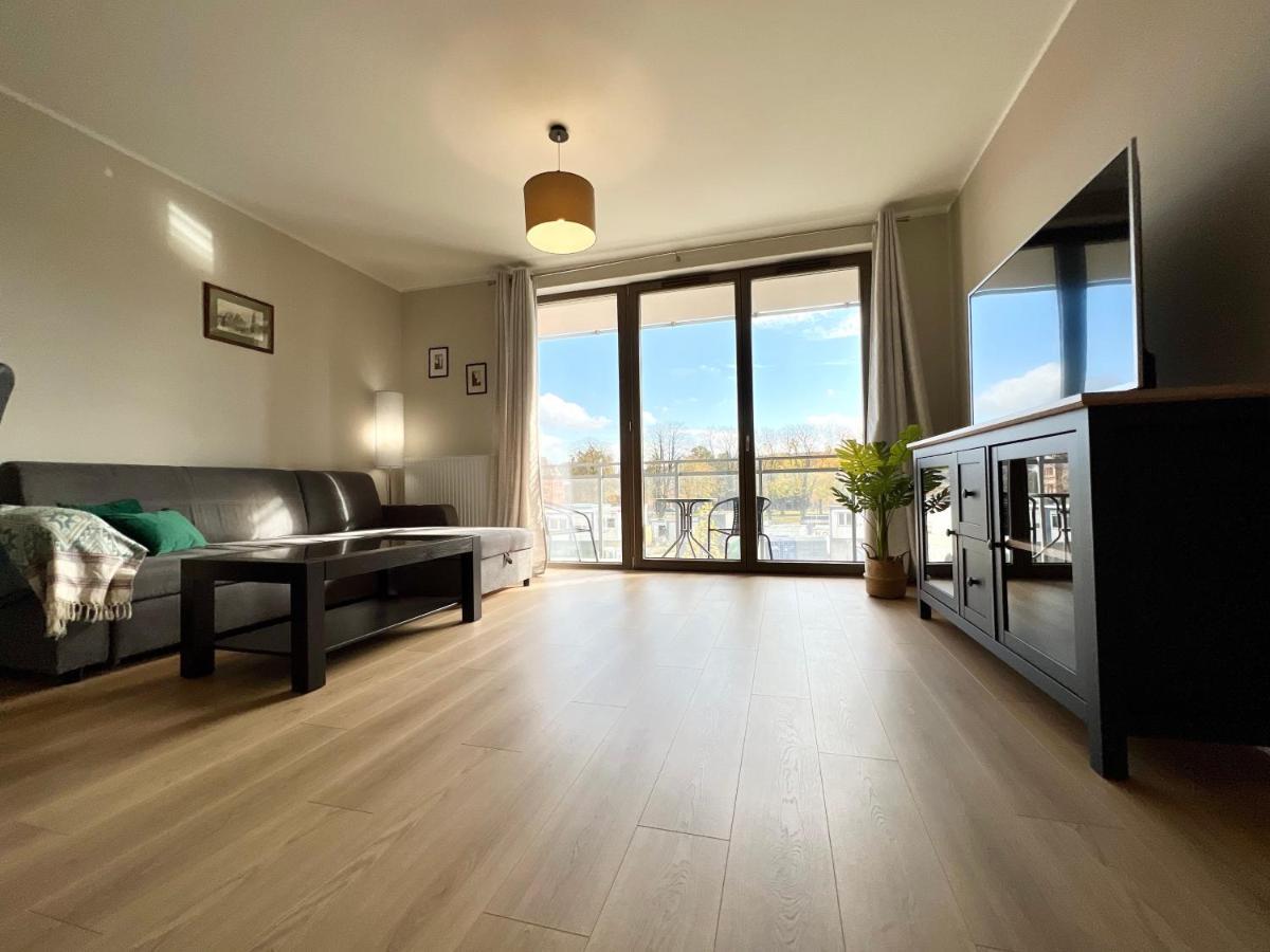Apartamenty Garnizon Q4Apartments 格但斯克 外观 照片