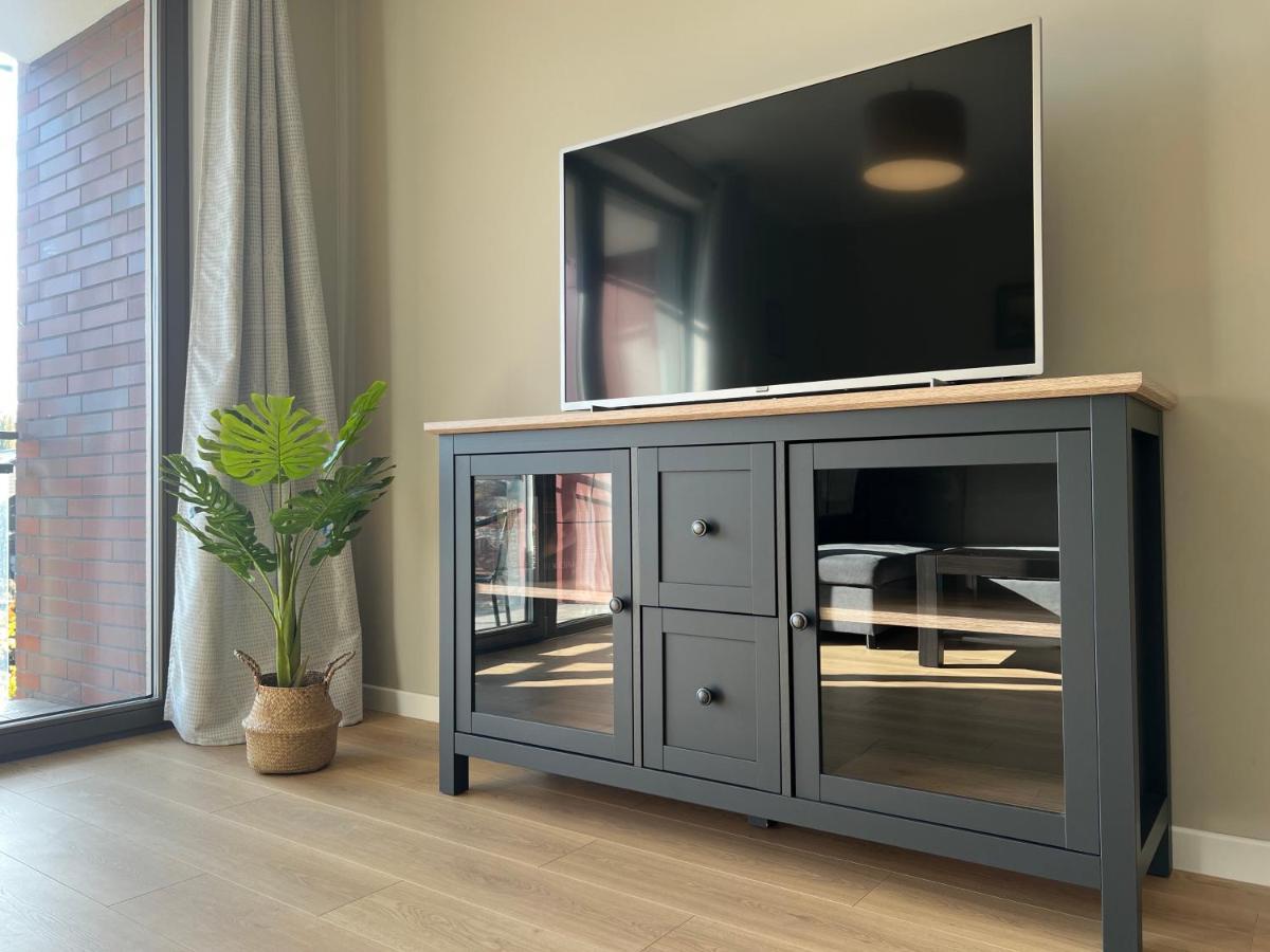 Apartamenty Garnizon Q4Apartments 格但斯克 外观 照片