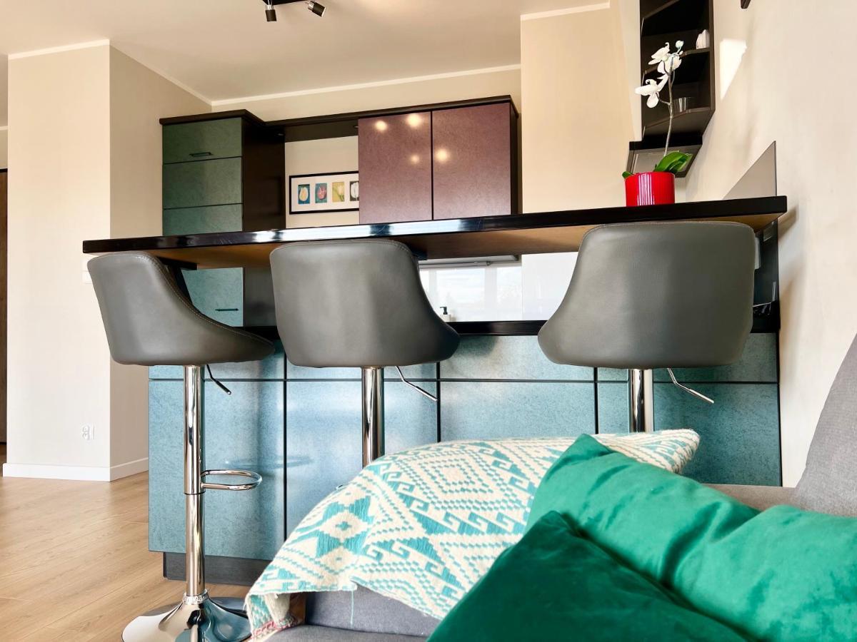 Apartamenty Garnizon Q4Apartments 格但斯克 外观 照片