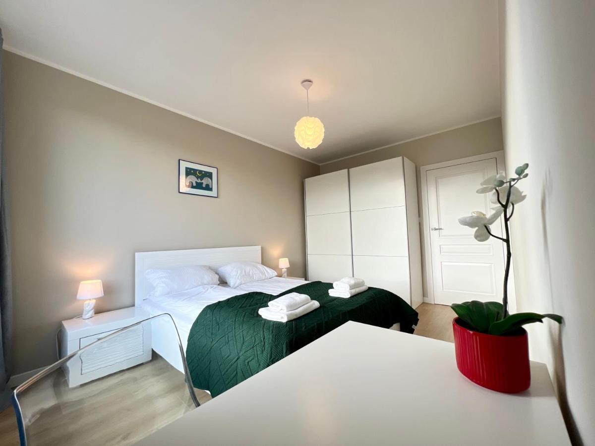 Apartamenty Garnizon Q4Apartments 格但斯克 外观 照片
