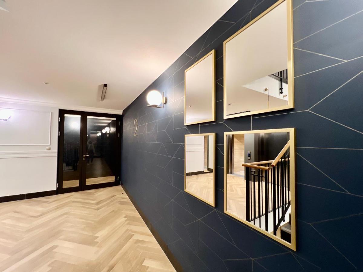 Apartamenty Garnizon Q4Apartments 格但斯克 外观 照片