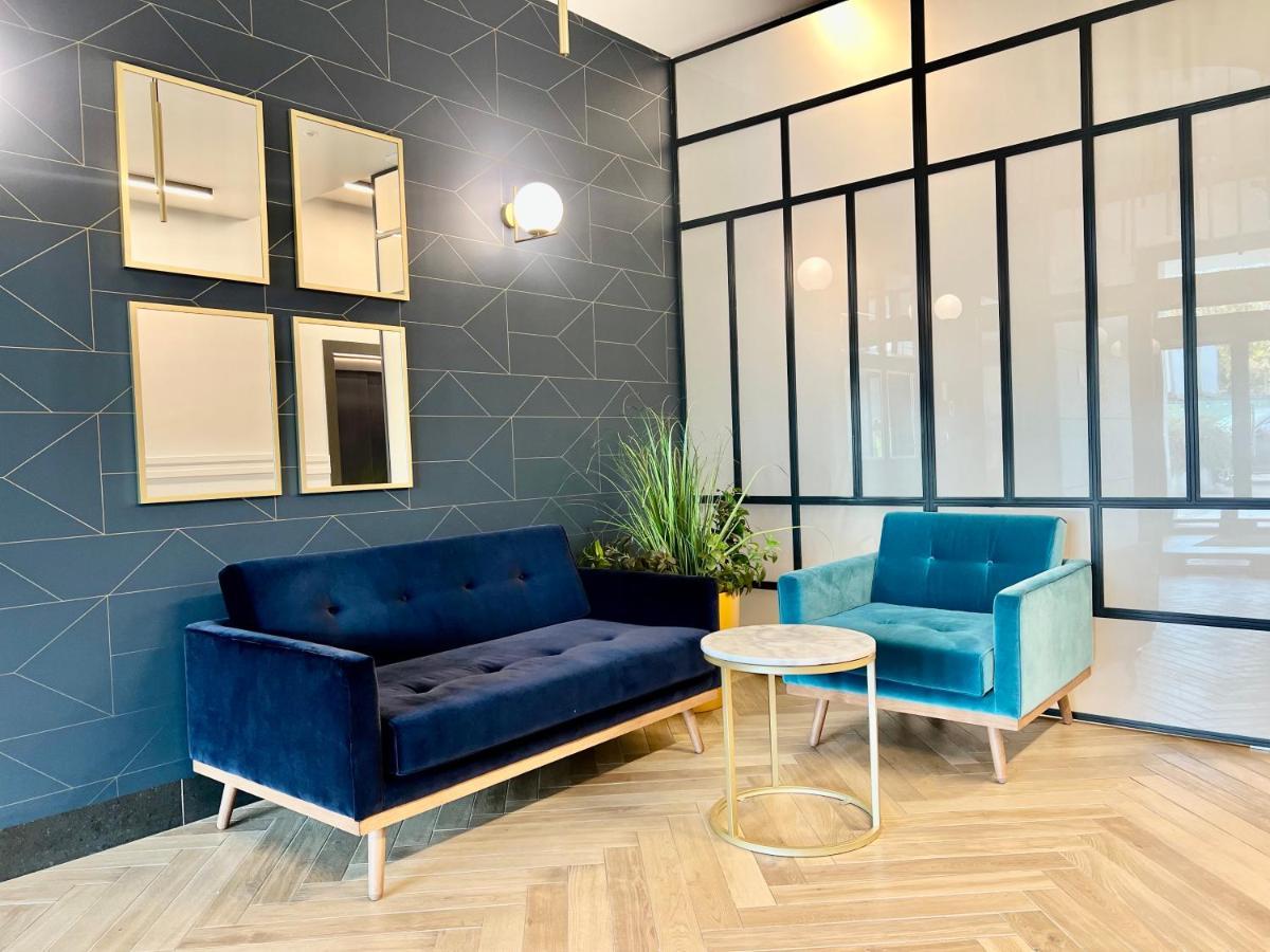 Apartamenty Garnizon Q4Apartments 格但斯克 外观 照片