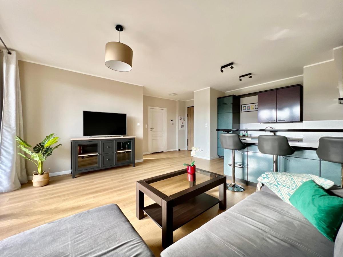 Apartamenty Garnizon Q4Apartments 格但斯克 外观 照片