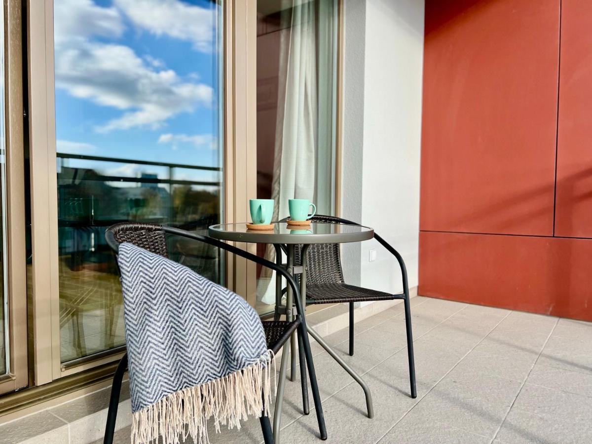 Apartamenty Garnizon Q4Apartments 格但斯克 外观 照片