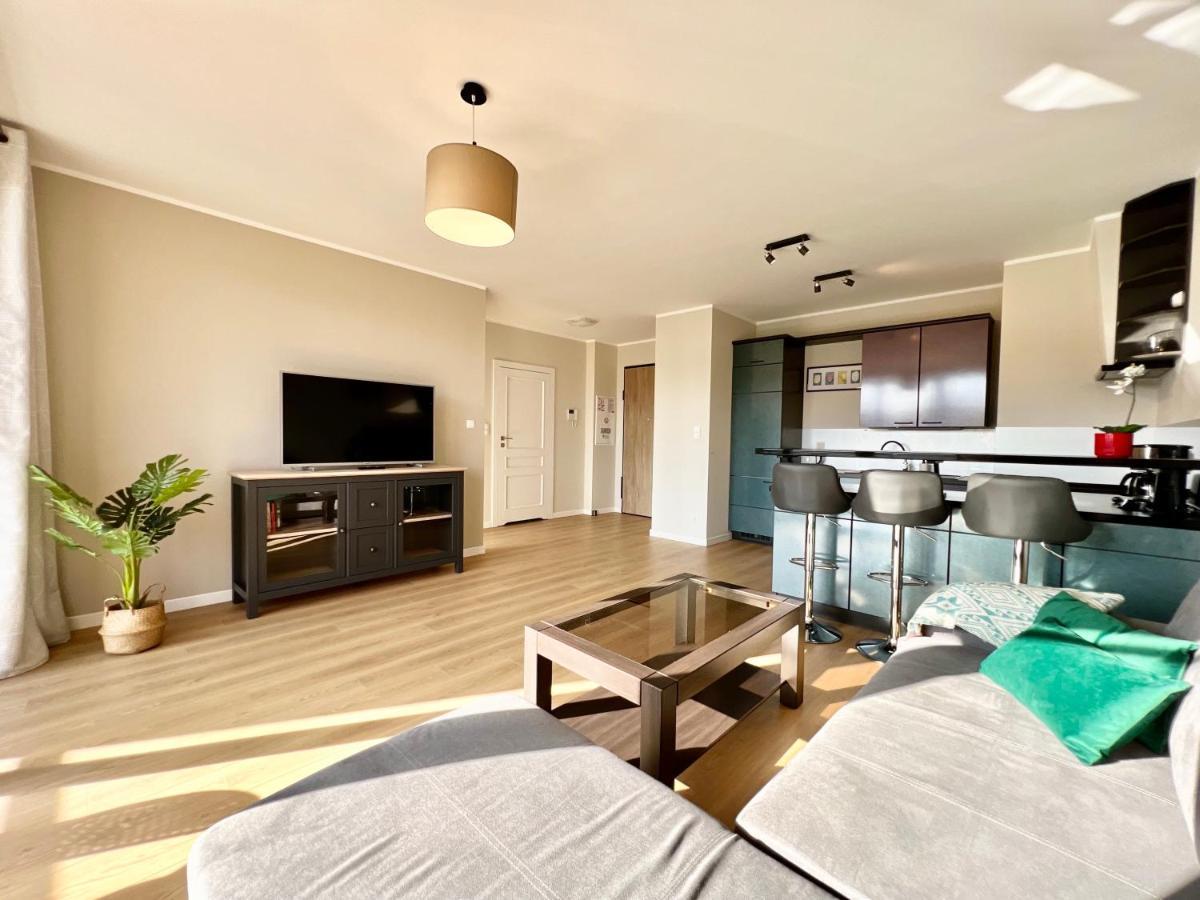 Apartamenty Garnizon Q4Apartments 格但斯克 外观 照片